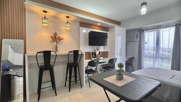 1 bedroom, Internet, bed sheets