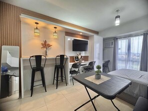 1 bedroom, Internet, bed sheets