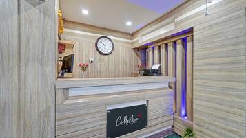 House | Reception