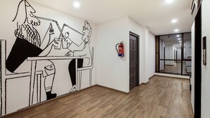 House | Interior - Collection Pride Hospitality Consulate (Chennai)
