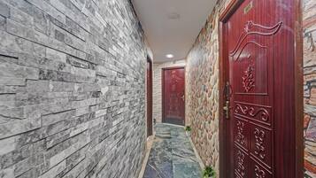 House | Bahagian dalam