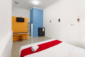 Deluxe Double Room | Free WiFi