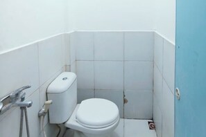 Deluxe Double Room | Bathroom