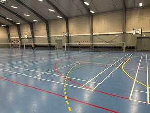 Sports court