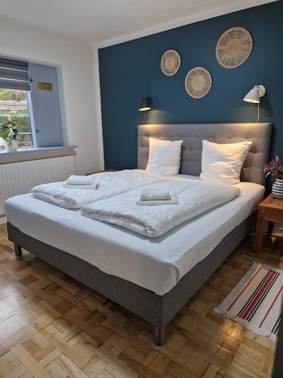 The Dream Villa  3-bedroom in Rødby