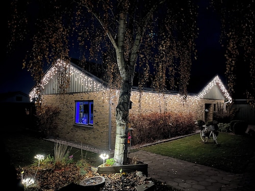 The Dream Villa  3-bedroom in Rødby