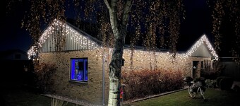 The Dream Villa  3-bedroom in Rødby