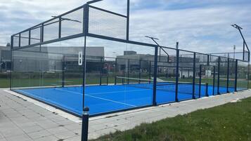 Sportplatz