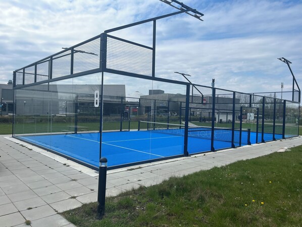 Sports court