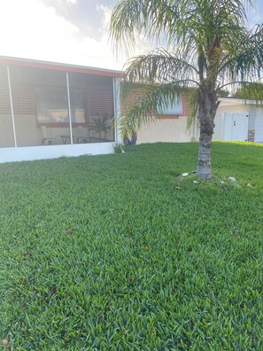 Property grounds