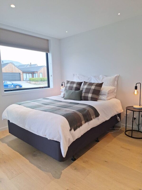 Wi-Fi, draps fournis