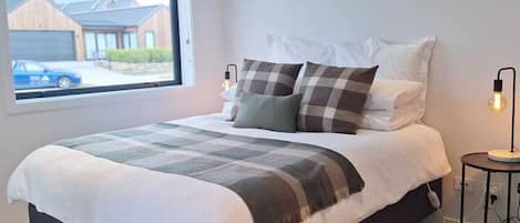 Wi-Fi, draps fournis