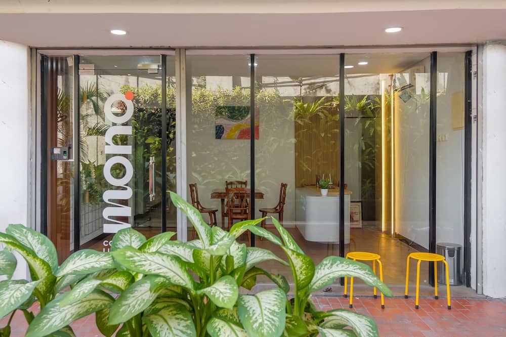 Mono Coliving Kota Tua, Jakarta