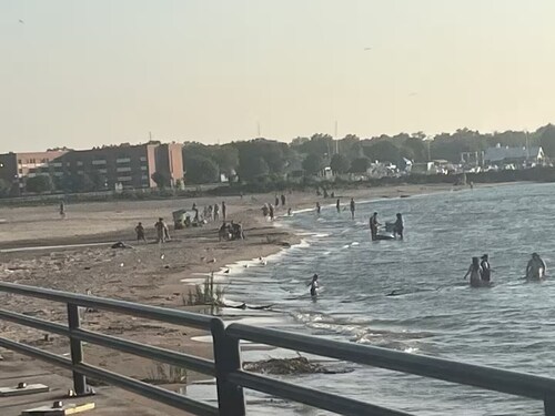 “Rancho” by the Lake 1 block from Lake Erie