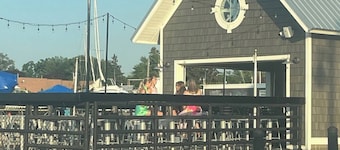 “Rancho” by the Lake 1 block from Lake Erie