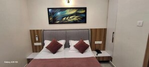 1 chambre, accès Internet, draps fournis