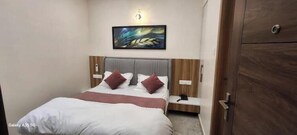 1 chambre, accès Internet, draps fournis