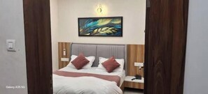 1 chambre, accès Internet, draps fournis