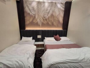 2 bedrooms, Internet, bed sheets