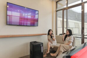 Bilik karaoke
