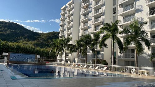 Rest apartment in Girardot.