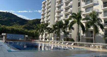 Rest apartment in Girardot.