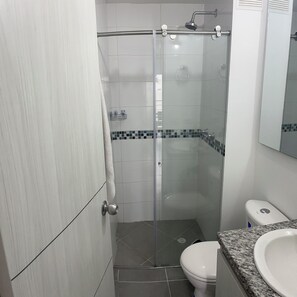 Toilet paper - Rest apartment in Girardot. (Girardot)