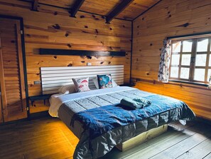 1 chambre, accès Internet, draps fournis