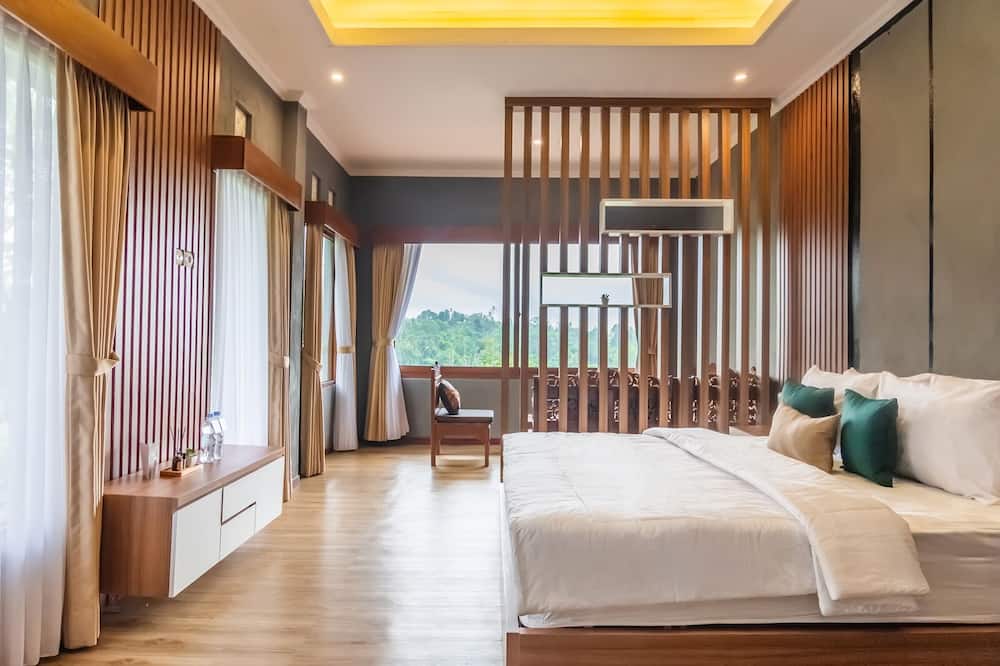Calma Coliving at Jatiluwih, Bali