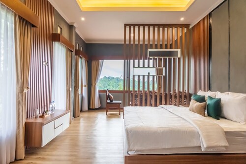 Calma Coliving at Jatiluwih, Bali