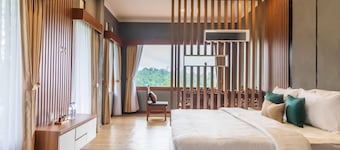 Calma Coliving at Jatiluwih, Bali