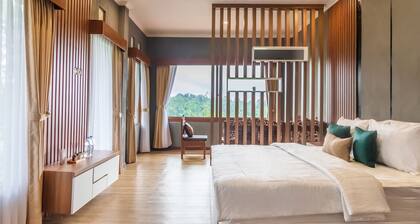 Calma Coliving at Jatiluwih, Bali