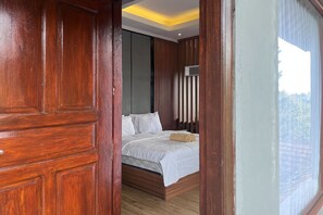 Superior Room | Free WiFi, bed sheets