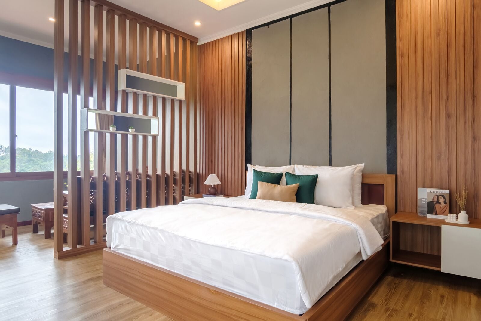 슈피리어룸 | 침대 시트