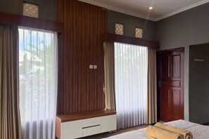 Superior Room | Living area