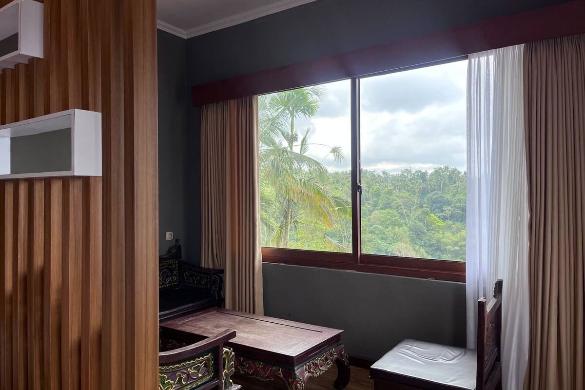 Superior Room | Living area