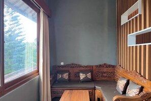Superior Room | Living area