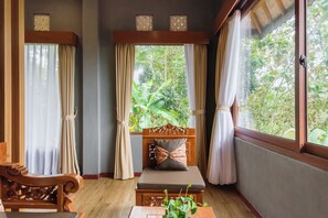 Rom – superior | Oppholdsområde