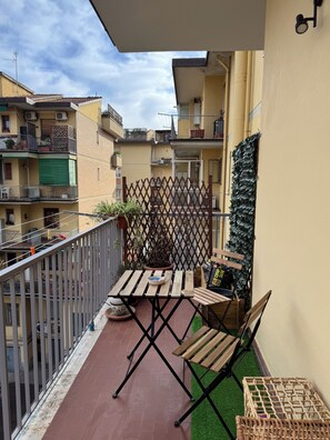 Property grounds - "il borghetto" well equipped apartment in an excellent residential area (Firenze)