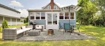 Wake Up on the Water, Ski by NoonWake Up on the Water, Ski by Noon