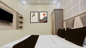 House | 1 bedroom - Hotel O Maharshi Valmiki International Airport (Faizabad)