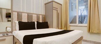 Hotel O Maharshi Valmiki International Airport