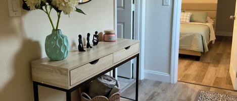 1 Schlafzimmer, Bügeleisen/Bügelbrett, Internetzugang, Bettwäsche