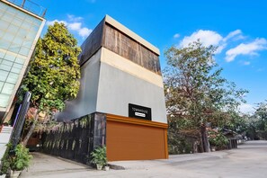 Ferienhaus | Außenbereich