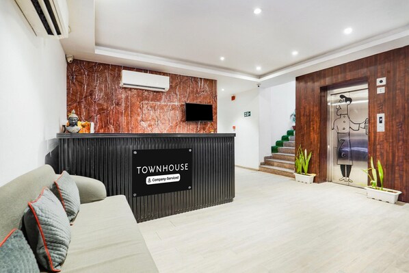 Casa | Recepción