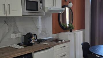 Familienapartment, Nichtraucher | Eigene Küche