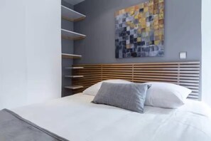 Design Apartment, Balcony, City View