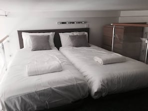 Deluxe Apartment, Courtyard View | Free WiFi