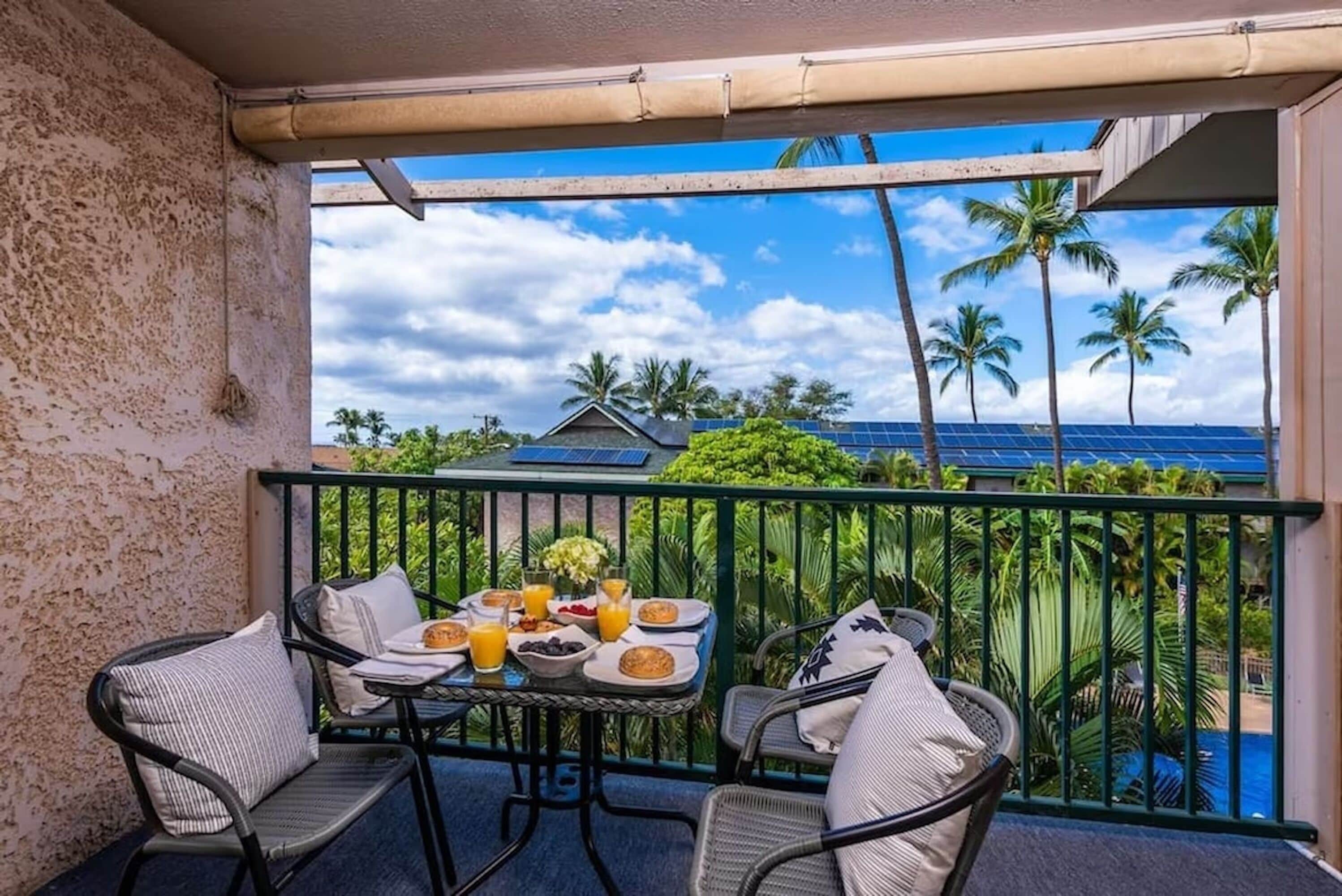 Comfort Condo, Balcony, Ocean View | Balcony