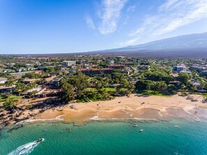 Aerial view - The Kalama Residence (Kihei)